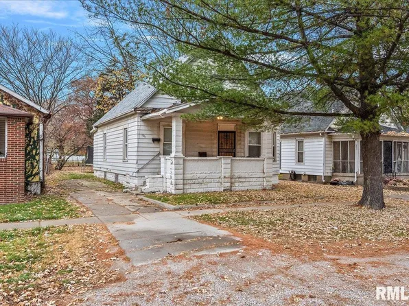 1011 N 14th St, Springfield, IL 62702