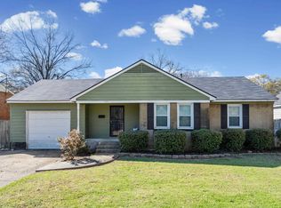 4745 Durbin Ave, Memphis, TN 38122