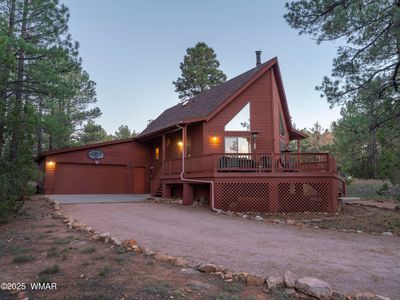 2975 Homestead Dr, Overgaard, AZ, 85933