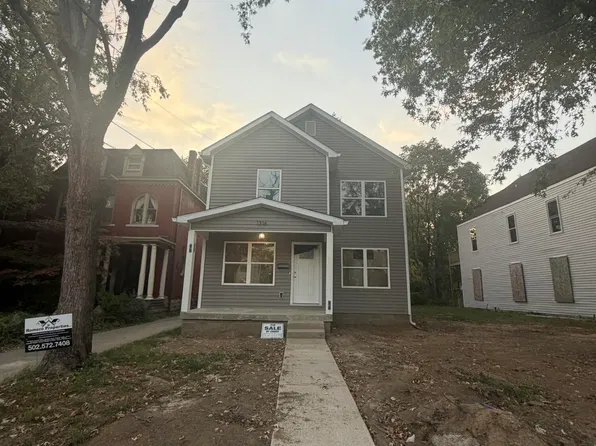 1316 S Floyd St, Louisville, KY 40208