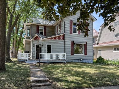 427 N 3rd St, Oskaloosa, IA, 52577