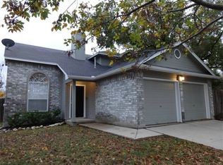 306 Caladium Ct, Georgetown, TX 78626