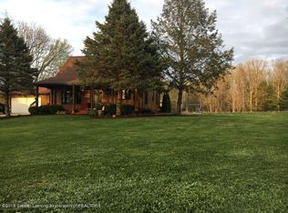 1750 Walline Rd, Mason, MI 48854