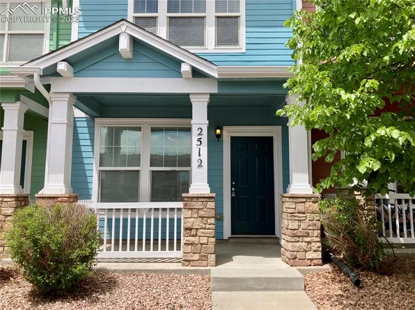 2512 Obsidian Forest Vw, Colorado Springs, CO 80951
