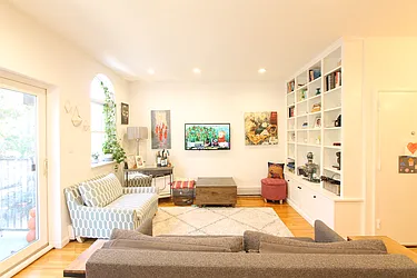 Rented by Compass