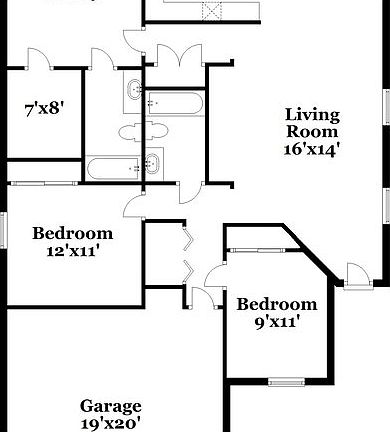 2nd image of 3377 E Cowboy Cove Trl