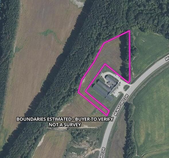 1st image of TRACT 1 Munsford Dr