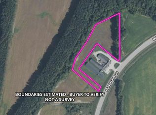 TRACT 1 Munsford Dr, New Albany, MS 38652