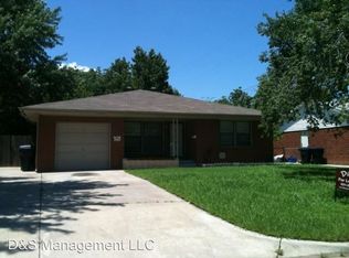 2509 SW 62nd St, Oklahoma City, OK 73159