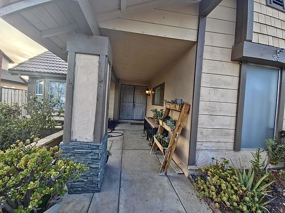 Front house