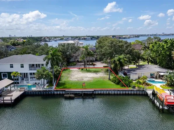 52 SANDPIPER ROAD LOT 1, TAMPA, FL 33609