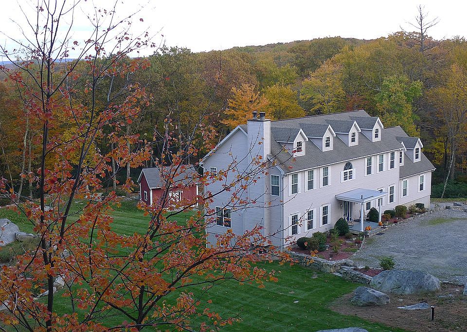 view from the rockledge.