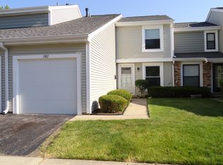 1987 Franklin Pl, Hoffman Estates, IL 60169