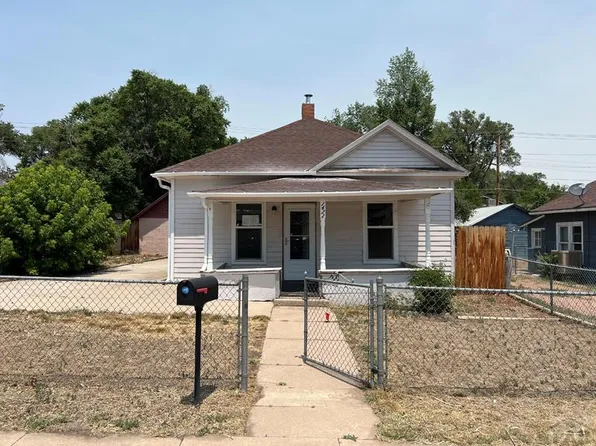 1421 E 12th St, Pueblo, CO 81001