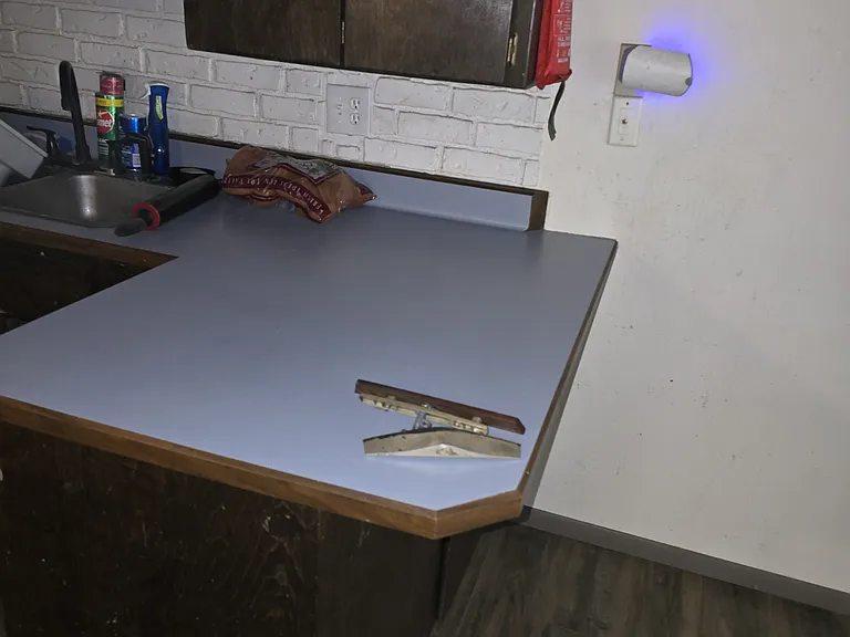 Kitchen counter
