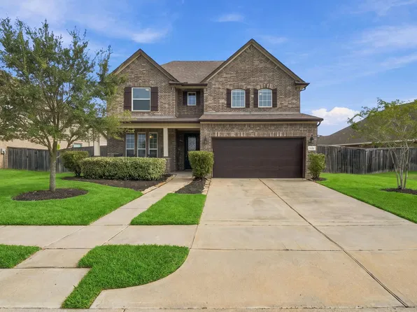 24682 Dover Bend Way, Richmond, TX 77406