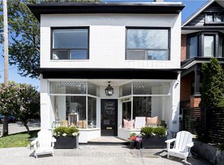 134 Tyrrel Ave, Toronto, ON M6G 2G5