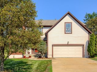 12719 S Rene St, Olathe, KS 66062