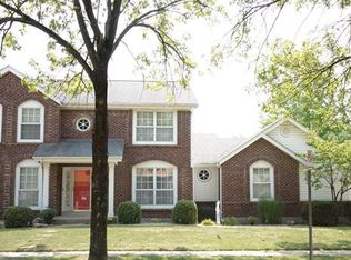 2504 Cripple Creek Dr, Saint Louis, MO