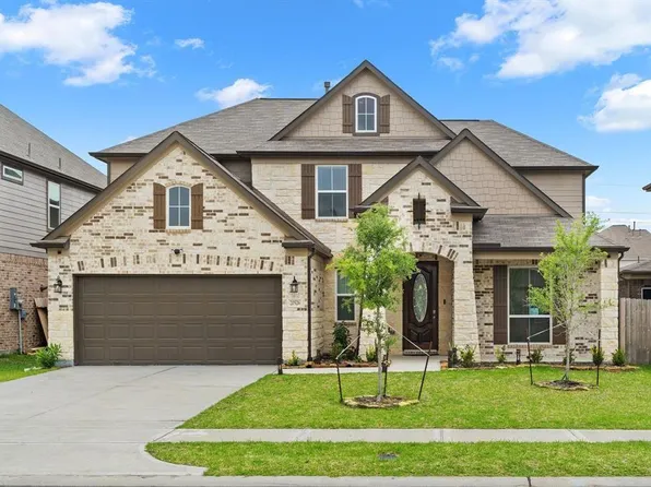 20526 Enrique Drive, Katy, TX 77449