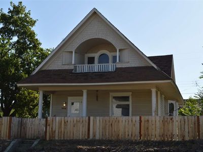1410 N Wall St, Spokane, WA, 99201