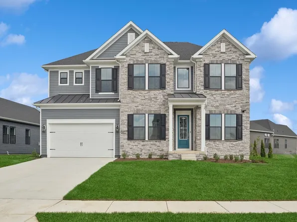 Mykonos Plan, K. Hovnanian's® Four Seasons at Scenic Harbor