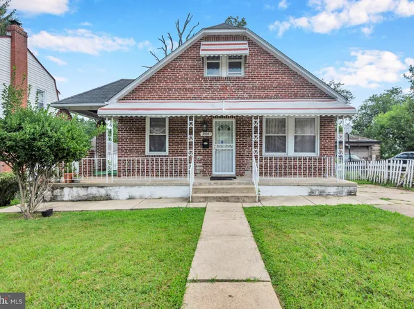 2505 Oakley Ave, Baltimore, MD 21215