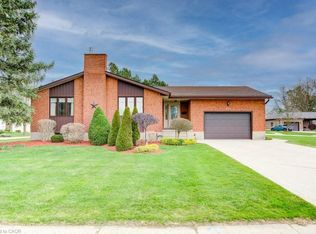 160 Scott Ct, East Zorra Tavistock, ON N0B2R0