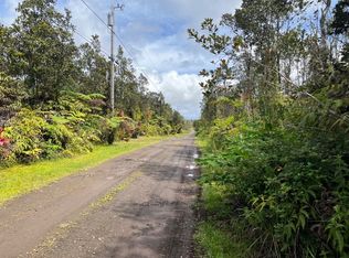 Noeula Rd LOT 13, Volcano, HI 96785