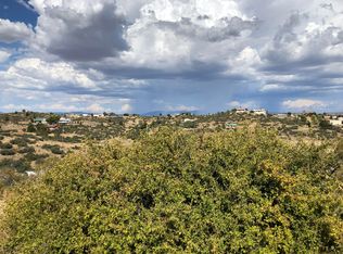 18244 S Spoon Rd, Peeples Valley, AZ 86332