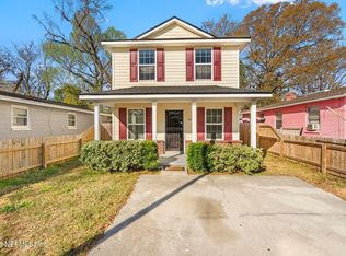 2016 PULLMAN Avenue, Jacksonville, FL 32209