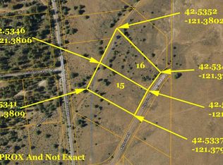 Allypine Rd #TL-15, Sprague River, OR 97639