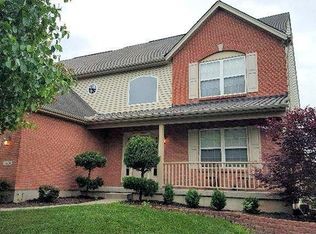 6424 Lakeview Ct, Hamilton, OH 45011