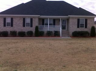 101 Wakefield Dr, Princeton, NC 27569