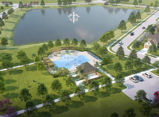 The Pearl Plan, River Ridge, Crandall, TX 75114