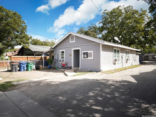 148 GIFFORD ST, San Antonio, TX 78211