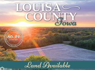 New Heritage Trl, Columbus Junction, IA 52738