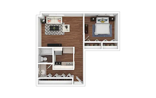 Floor plan Arizona