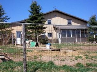 N2999 Blackhawk Rd, Elton, WI 54430