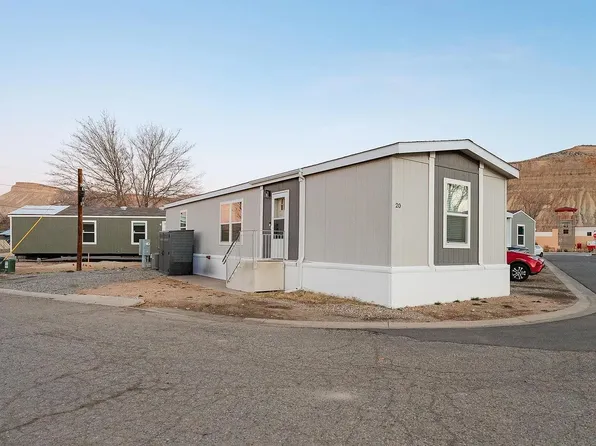 317 W 8th St Trailer 20, Palisade, CO 81526