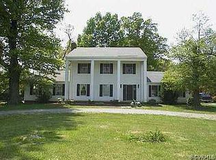 4565 Old Buckingham Rd, Powhatan, VA 23139