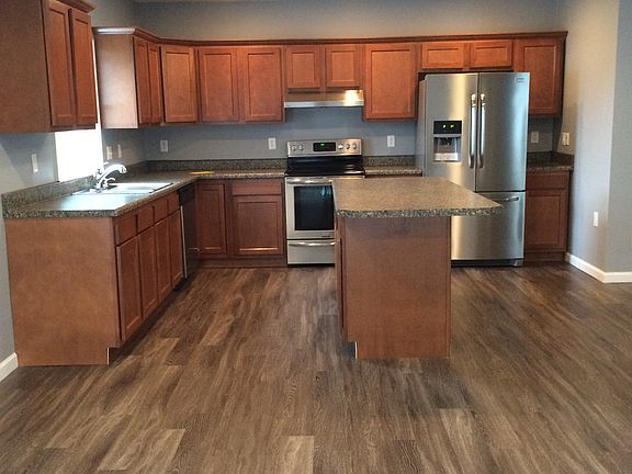Large kitchen 