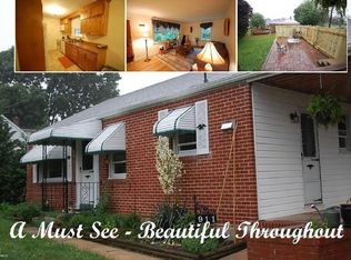 911 Eugene Dr, Havre De Grace, MD 21078