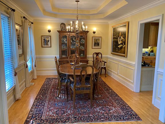 Formal dining