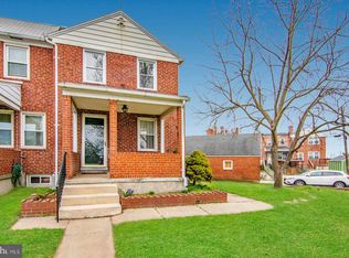 3541 Dunhaven Rd, Baltimore, MD 21222