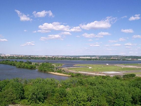 View of Potomac