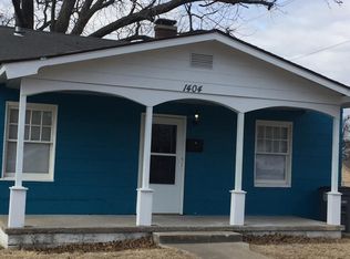 1404 S Evanston Ave, Tulsa, OK 74104