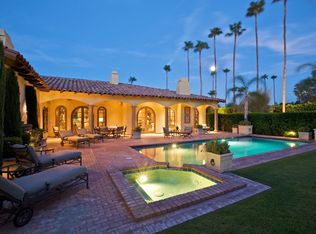 282 S Via Las Palmas, Palm Springs, CA 92262