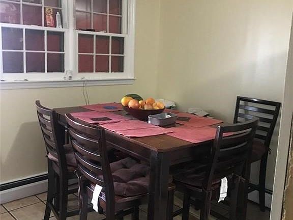 Second floor kitchen.