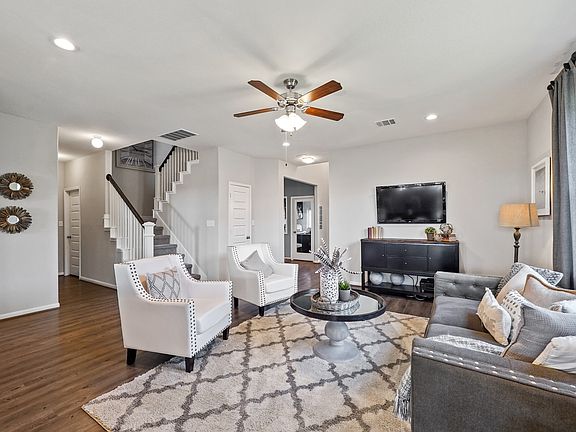 Open concept
